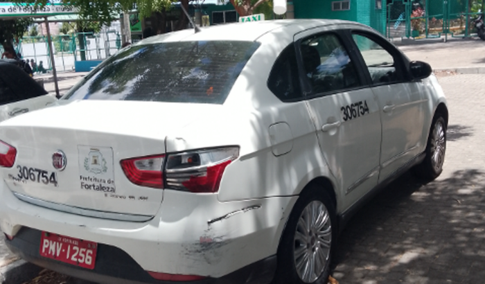 Quero reformar o meu taxi