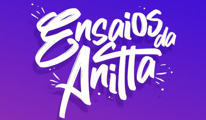 Ensaios da Anitta