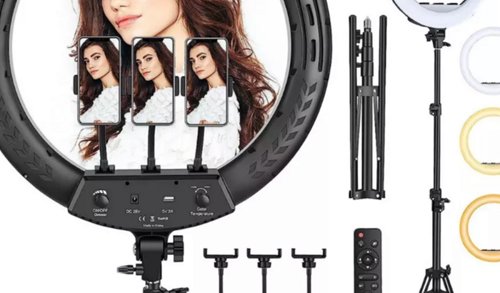 Comprar equipamentos