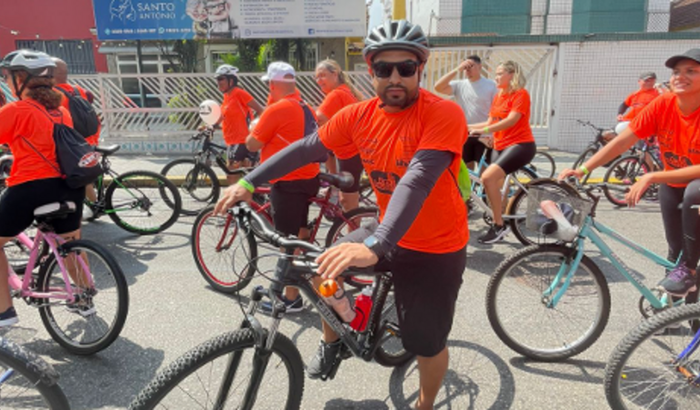 Ajude-me a realizar um sonho em pedalar na Europa