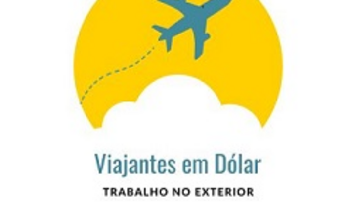 Trabalho no exterior com salário em dólar
