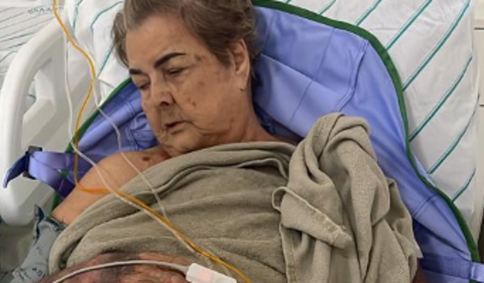 Ajuda Para minha Vó