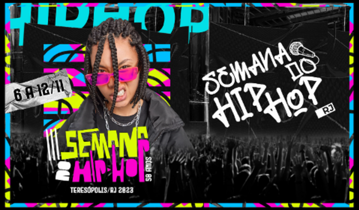 III Semana do Hip Hop de Teresópolis