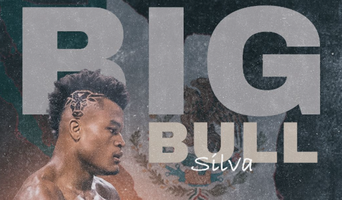 Big Bull Silva no México! 