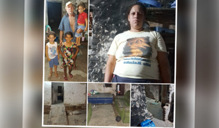 Ajude a Gabi (Mulher do Bill)