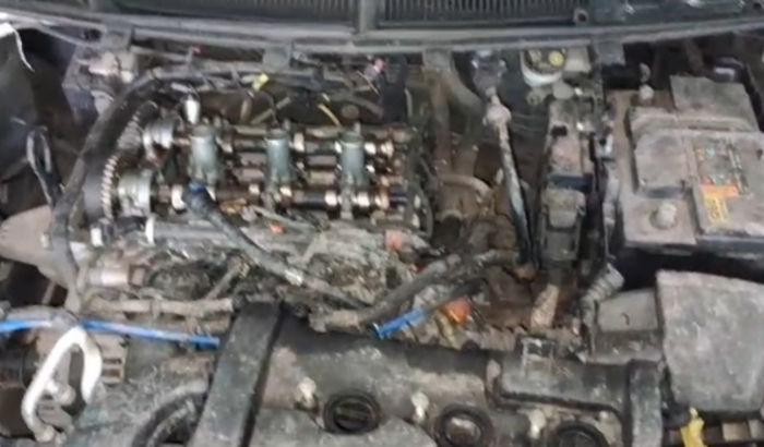 Concerto do meu carro 