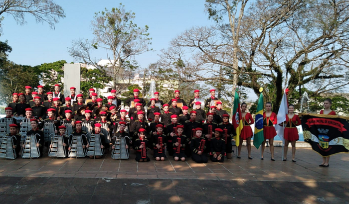 Ajude a Banda Municipal de Hz a participar da Copa Estadual de Bandas em Quaraí!