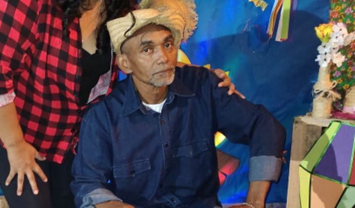 Me ajude com o tratamento de saúde