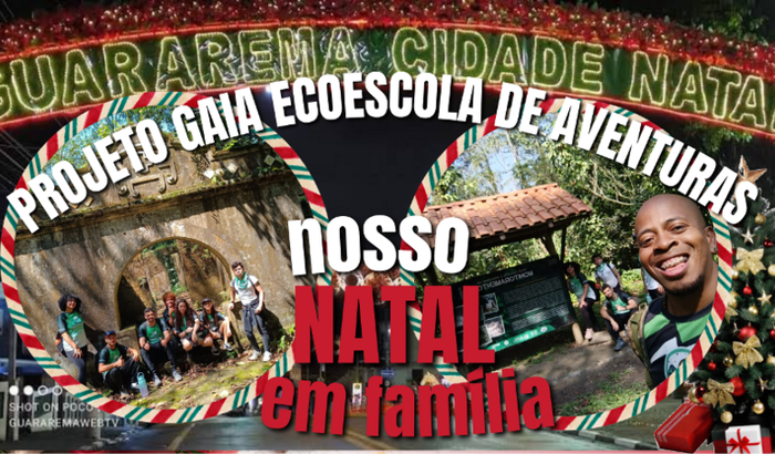  ALUGUEL DE VAN PARA VISITAR O NATAL LUZ EM GUARAREMA 