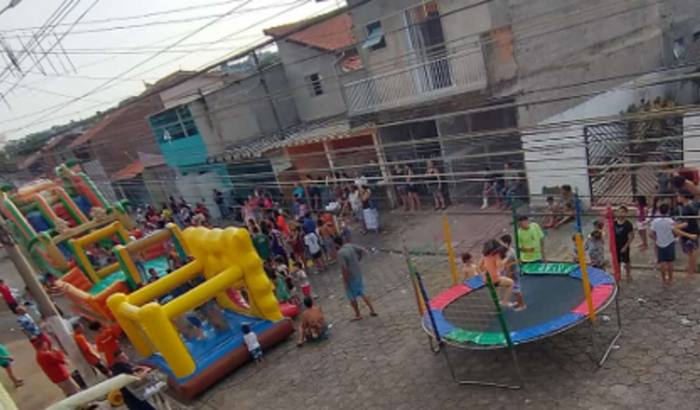 Dia das CRIANCAS SOLIDARIO 2024