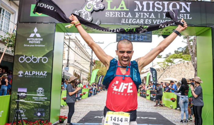 UTMB World Series Finals 2024 - 100Milhas