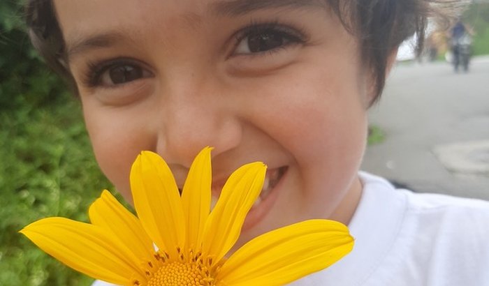 Ajude o Jimmy a ir ao passeio da escola
