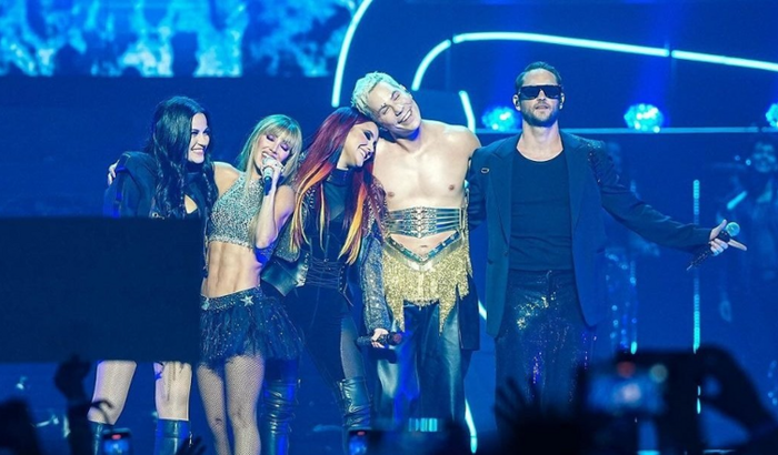 Show RBD