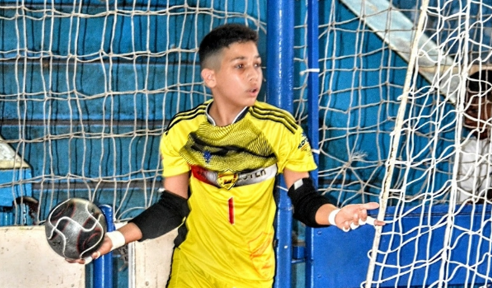 Ajuda para apoiar o Mathias 