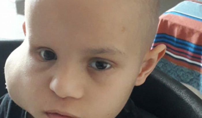 Vakinha em prol de Luiz Gabriel