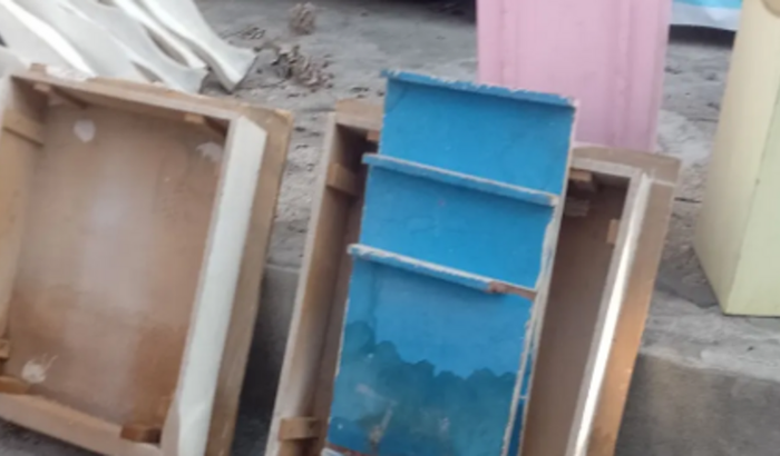 Comprar material pra decoração 