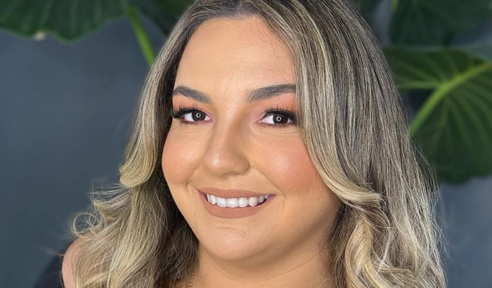 Presente de casamento Renata