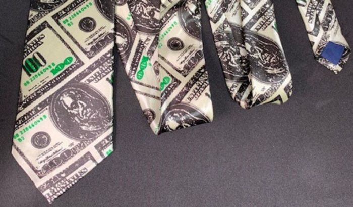 Gravata do casório - Henrique Bulla