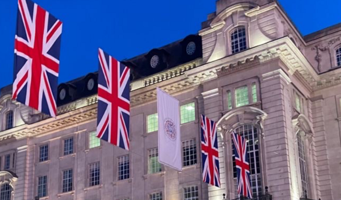 Intercâmbio  na Inglaterra 