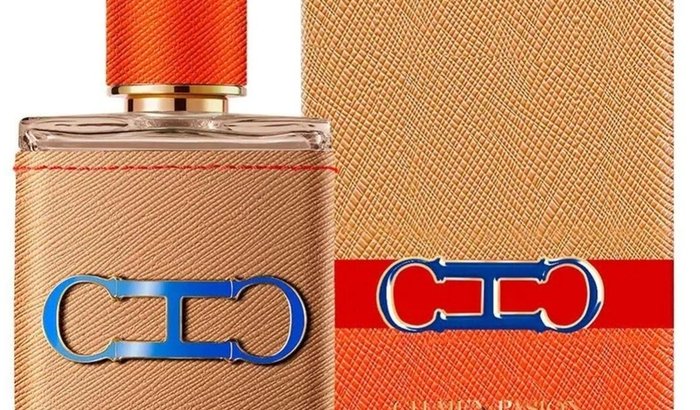 Vakinha para resenhar o CH Men Pasion