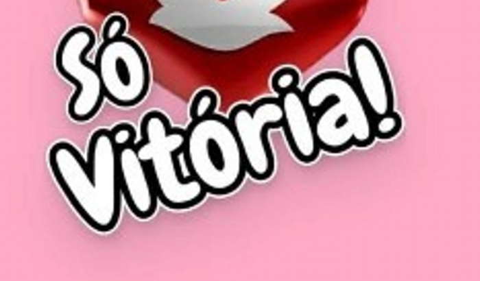 SÓ VITÓRIA 🏅 SÓ VITÓRIA