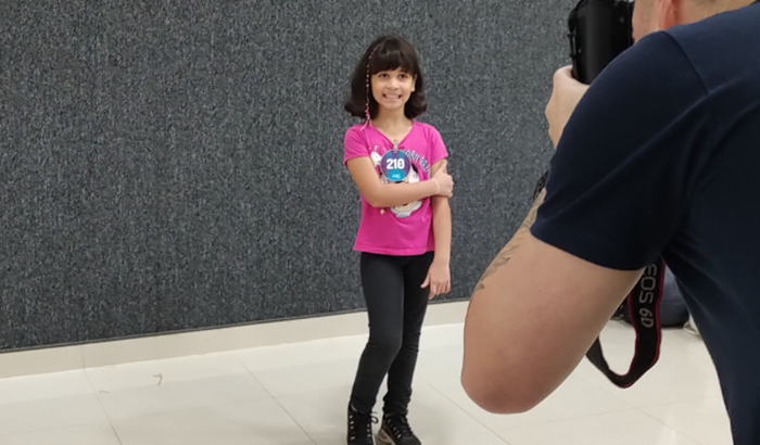 Ajuda para realizar um grande sonho 