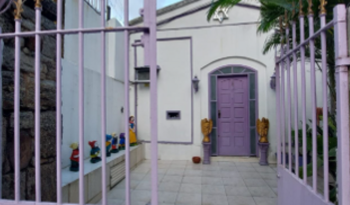 Patrocine a Obra de Reforma da  Comunidade Unindo Corações