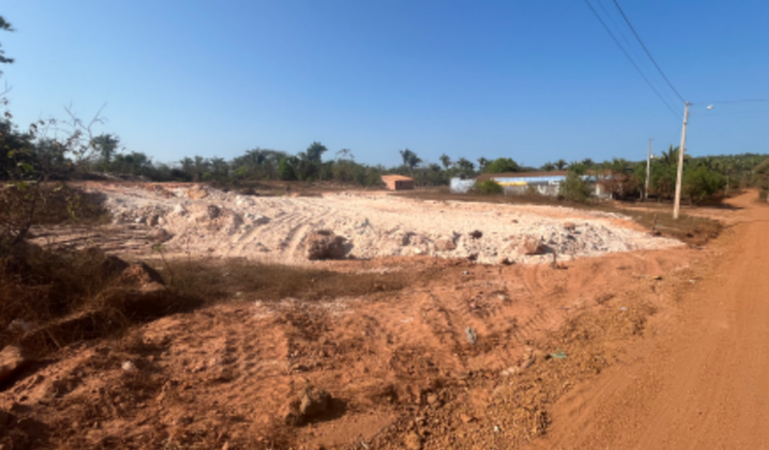 Ajuda pra construir minha casa 
