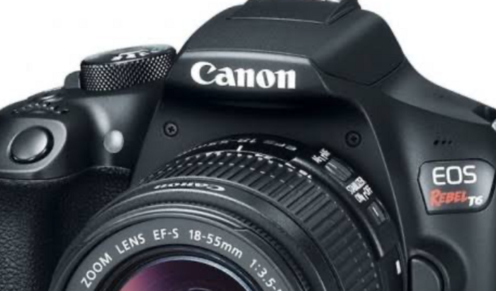 Conserto da minha máquina fotográfica 