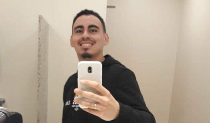 Formatura do Maurício 