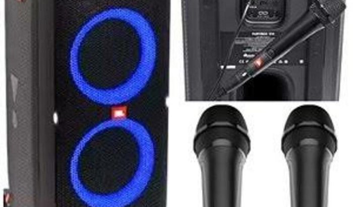 Ajuda pra comprar uma caixa de som