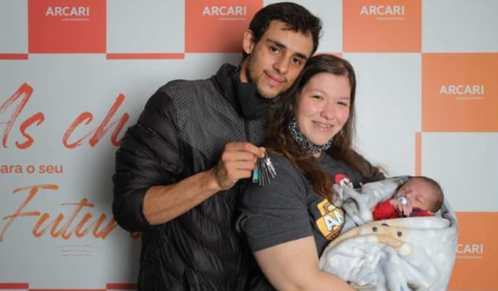 Salvar nosso apartamento 