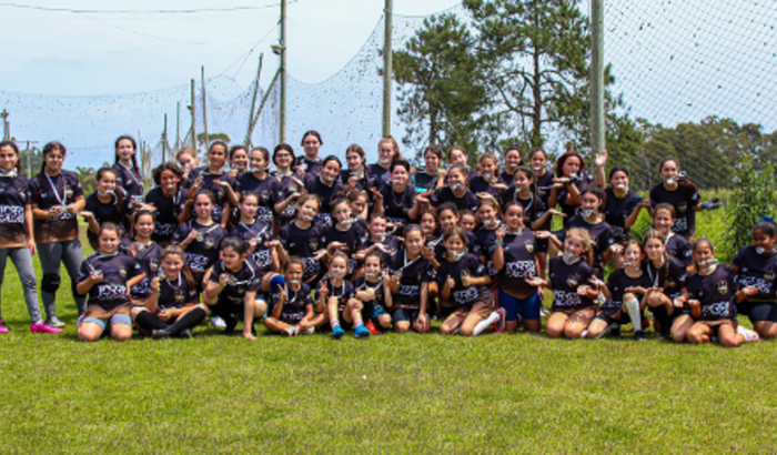 PROJETO SOCIAL FUTDELAS - AJUDE NOSSAS MENINAS