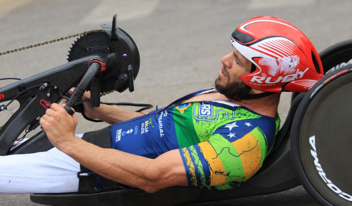 Comprar Transmissão para Handbike - Parapan 2023