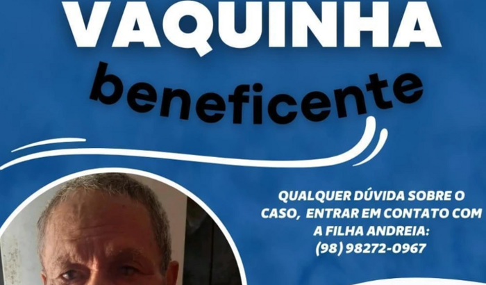 Ajuda pra comprar remédio pro meu Pai