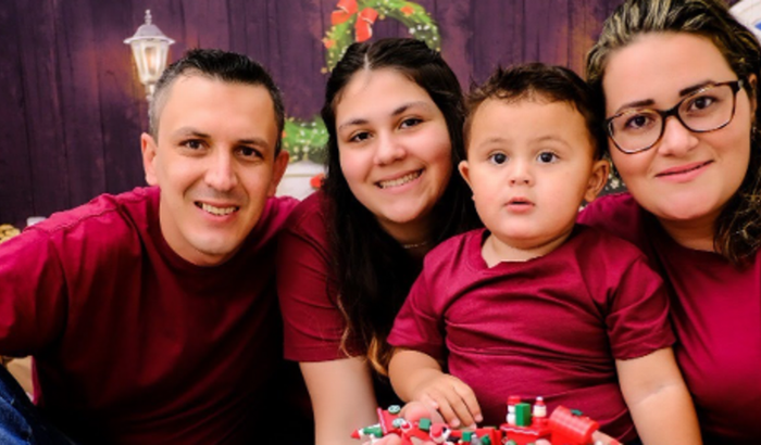 Ajude o Lorenzo e sua família