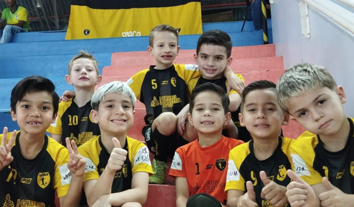 Final Copa Atalanta sub 7 SpacaBlu