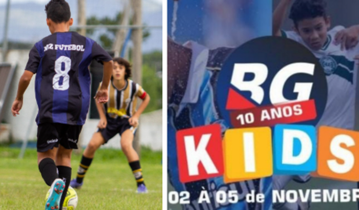 BG Kids. Matheuzinho MZ