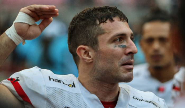 Passagem para o Sul-Americano