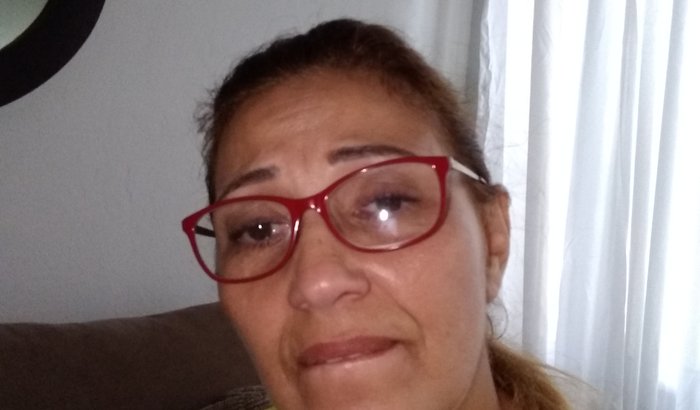 Mãe pede socorro no desespero