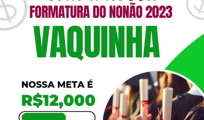 Formatura do Nonão 2023 