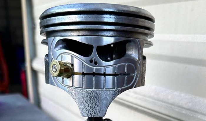 Racha 190 sucatinha X Alto Giro 