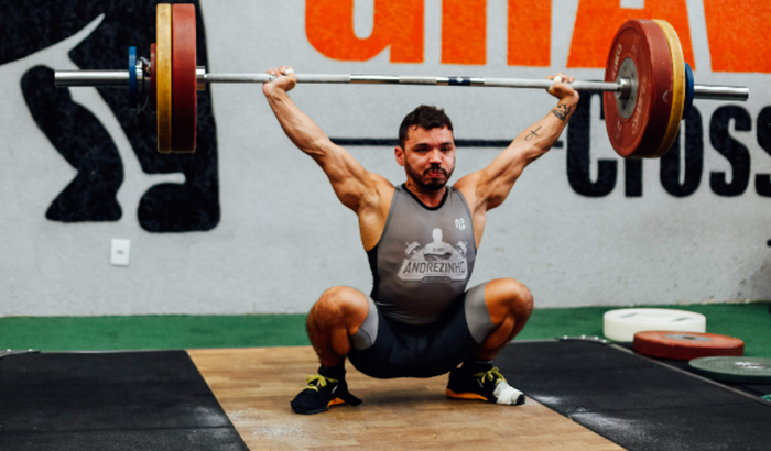 Campeonato estadual/  avaliação técnica cblp