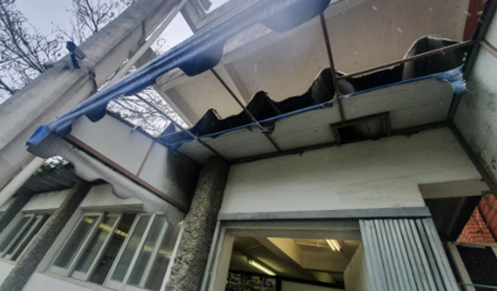 Salve a Infraestrutura do PET-EPS!
