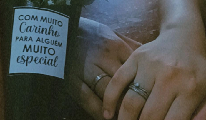 Me ajude a casar com o amor da minha vida 💍❤️