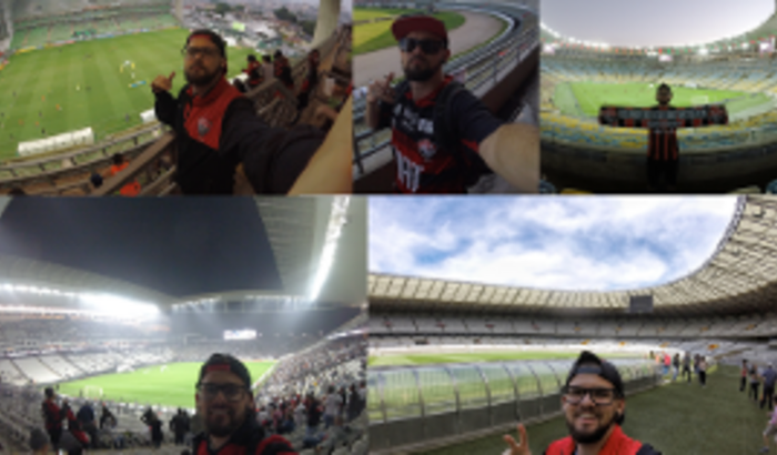 Jogo do Título em Novo Horizonte 