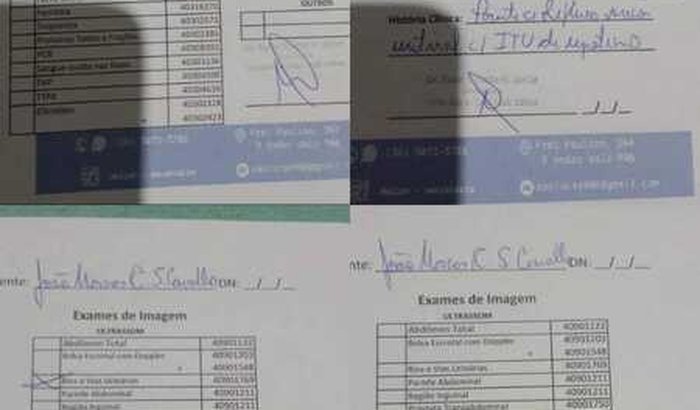 Vaquinha solidária em prol a consultas e exames de João Marcos