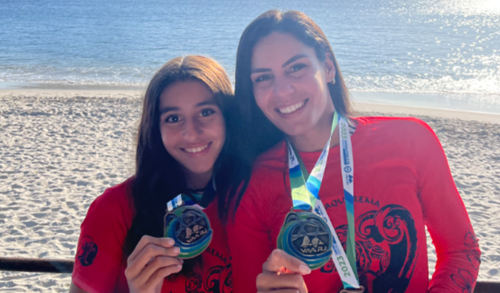 Mundial Va’a no Havaí, bora com a gente ? 