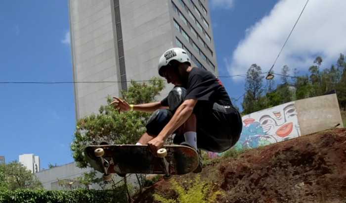 Campeonato Brasileiro de Park - Curitiba 