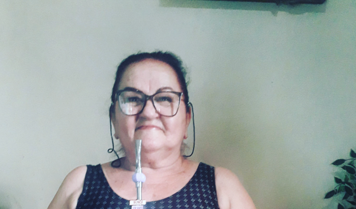 Ajuda para a mudança da minha mãe 